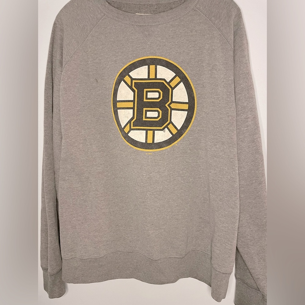 Vintage Bruins Crewneck sweater
